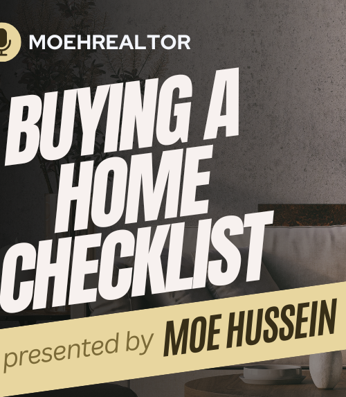 The BEST Home Buyers Checklist For Buying A Home!